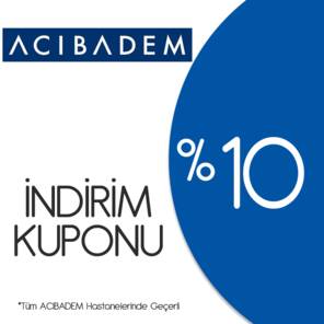 Acıbadem Sağlık Grubu İndirim Kuponu