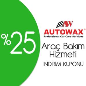 Autowax Araç Bakım Hizmeti