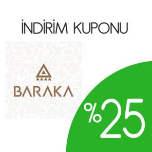Baraka Mağazalarında Geçerli İndirim Kuponu