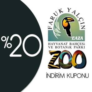 Faruk Yalçın Zoo İndirim Kuponu