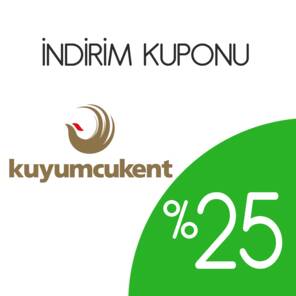 Kuyumcukent'te Geçerli İndirim Kuponu