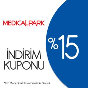 Medical Park İndirim Kuponu