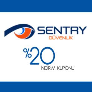 Senrty Güvenlik Sistemleri İndirim Kuponu