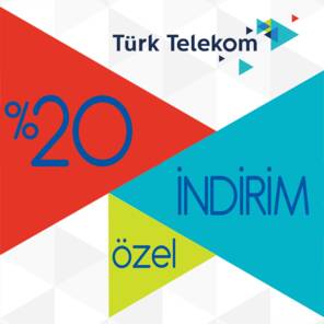 Türk Telekom İndirim Kuponu