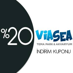 Viasea İndirim Kuponu